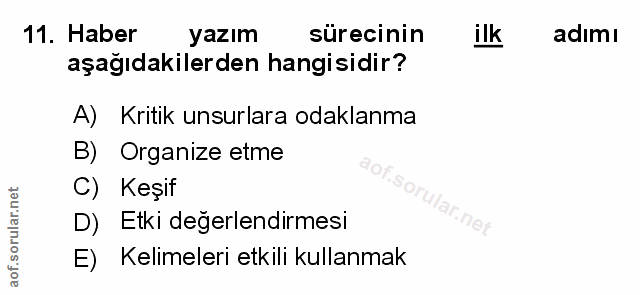 Soru 11