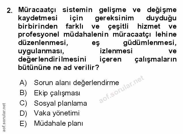Soru 2