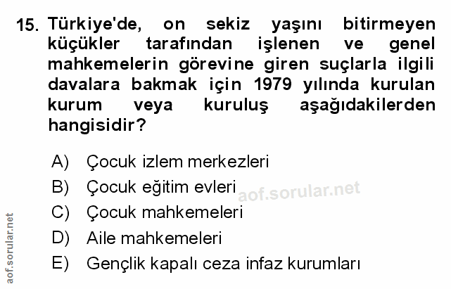 Soru 15