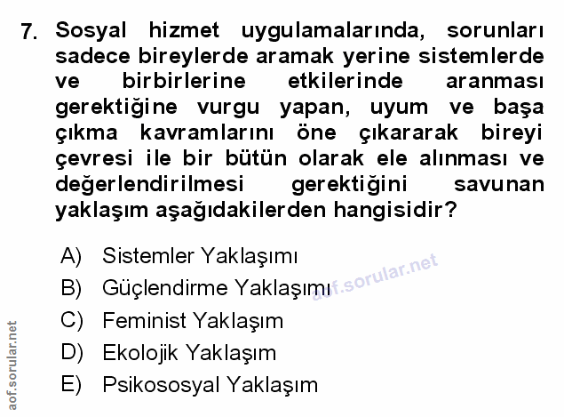 Soru 7
