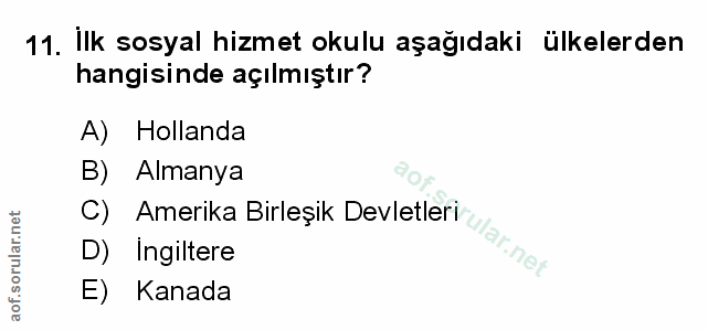 Soru 11