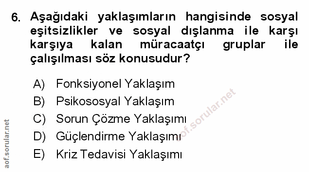 Soru 6