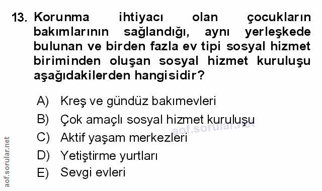 Soru 13