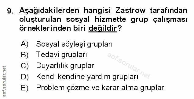 Soru 9