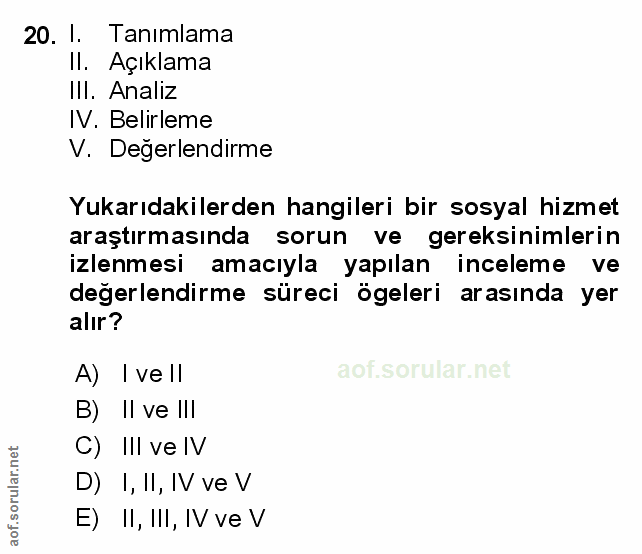 Soru 20