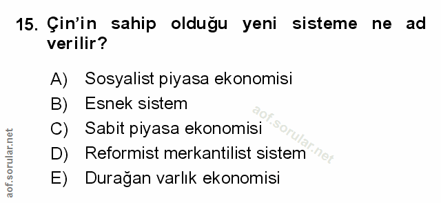 Soru 15