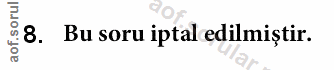Soru 8
