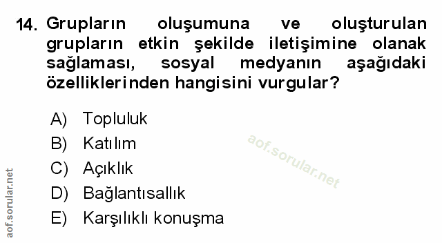 Soru 14