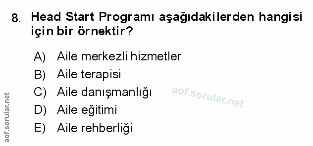 Soru 8