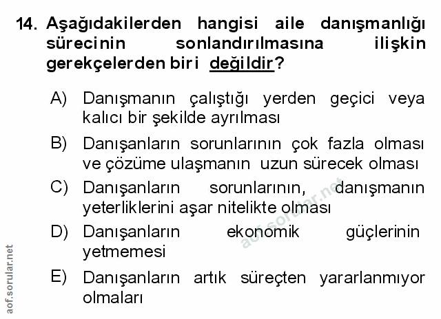 Soru 14