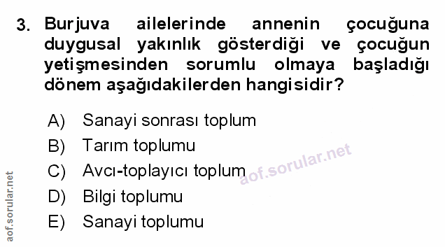 Soru 3