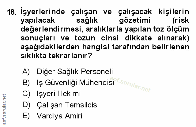 Soru 18
