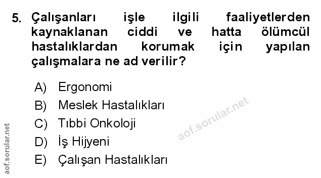 Soru 5