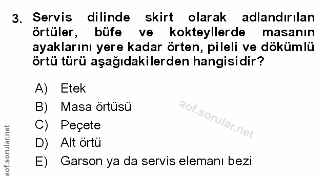 Soru 3