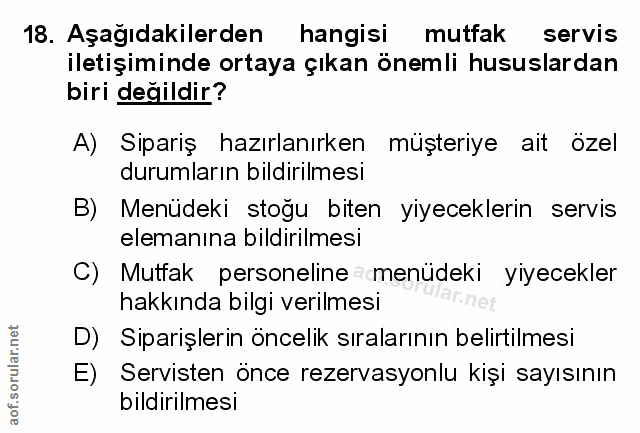 Soru 18
