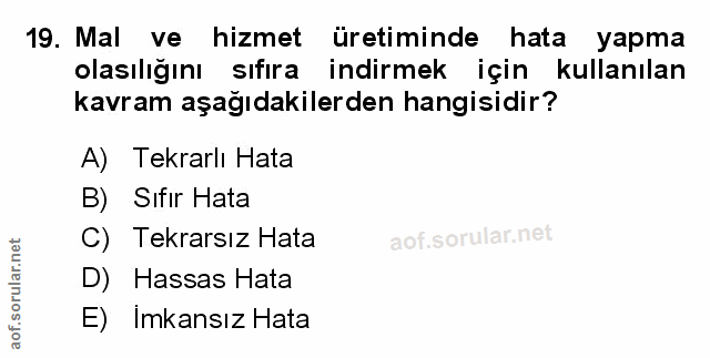 Soru 19