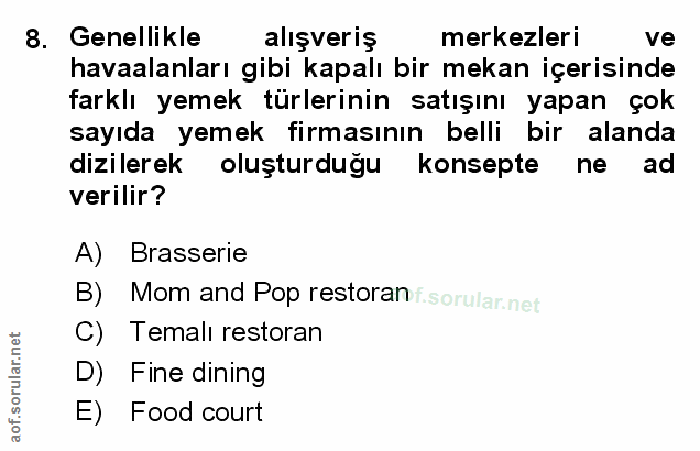 Soru 8