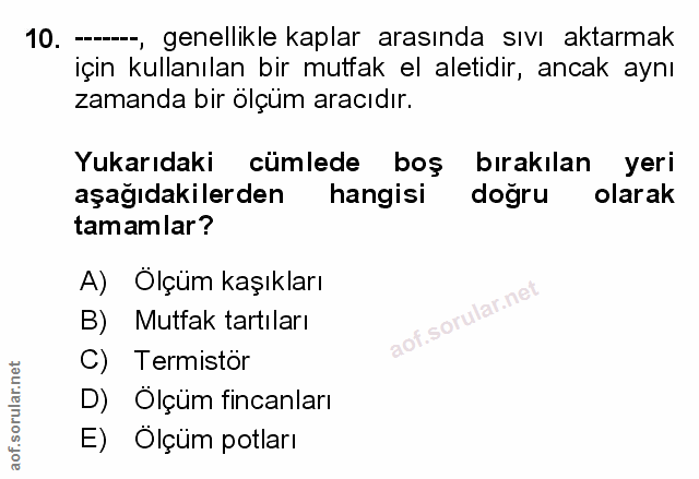 Soru 10