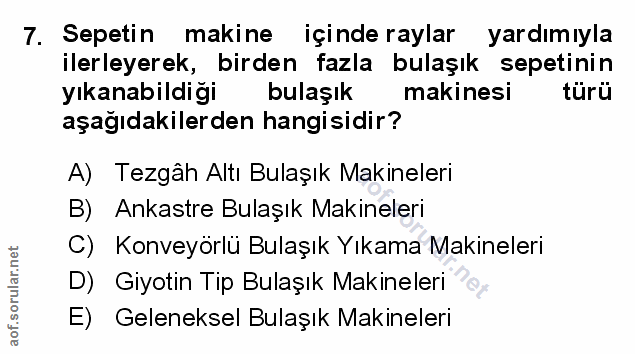Soru 7