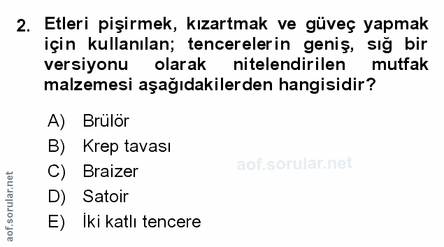 Soru 2
