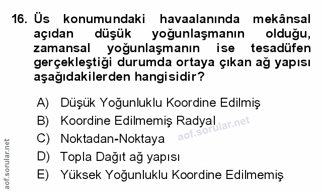 Soru 16