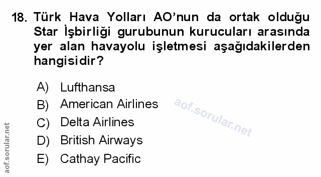 Soru 18
