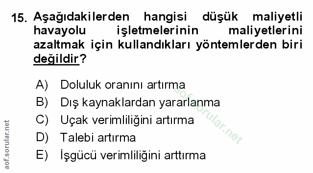 Soru 15