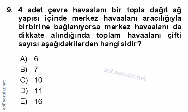 Soru 9