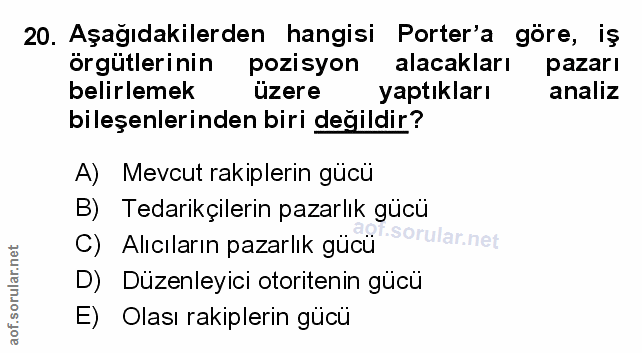 Soru 20
