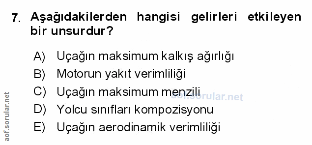 Soru 7