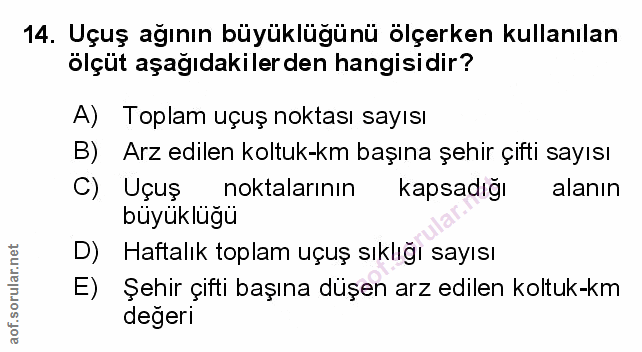 Soru 14