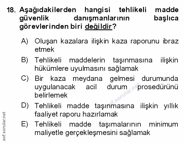 Soru 18