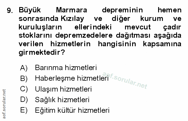 Soru 9