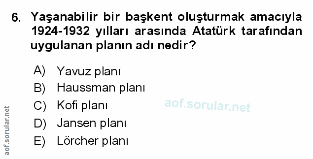 Soru 6