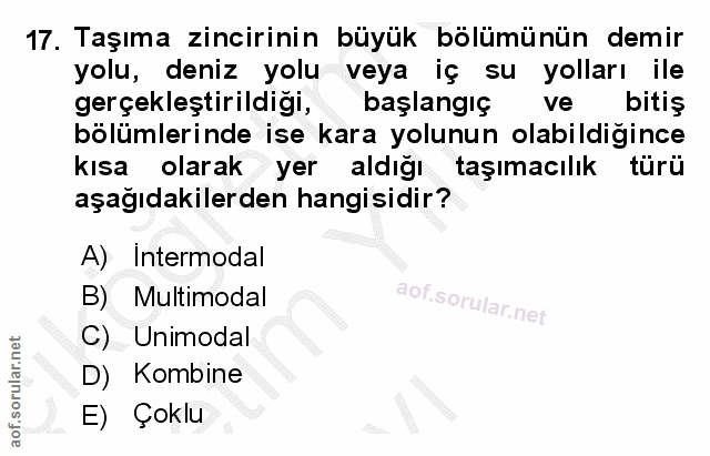 Soru 17