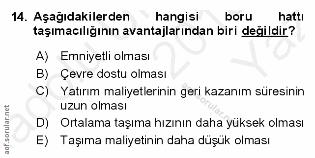 Soru 14