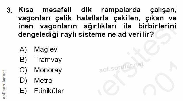 Soru 3