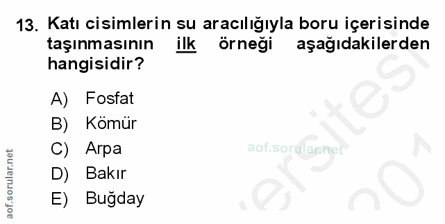 Soru 13
