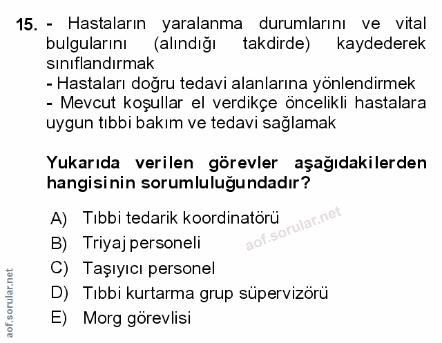 Soru 15