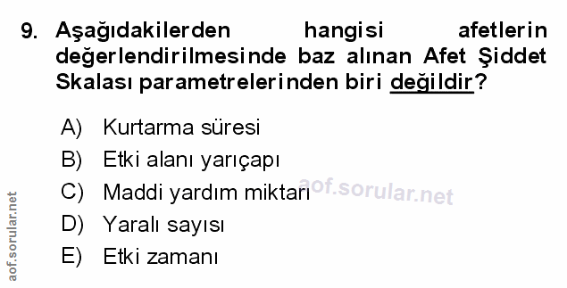 Soru 9
