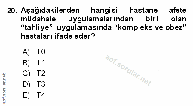 Soru 20