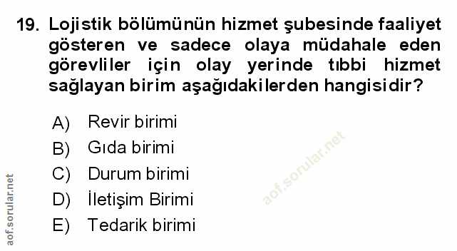 Soru 19