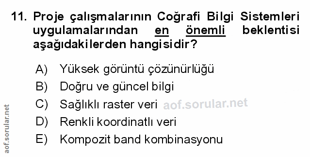 Soru 11