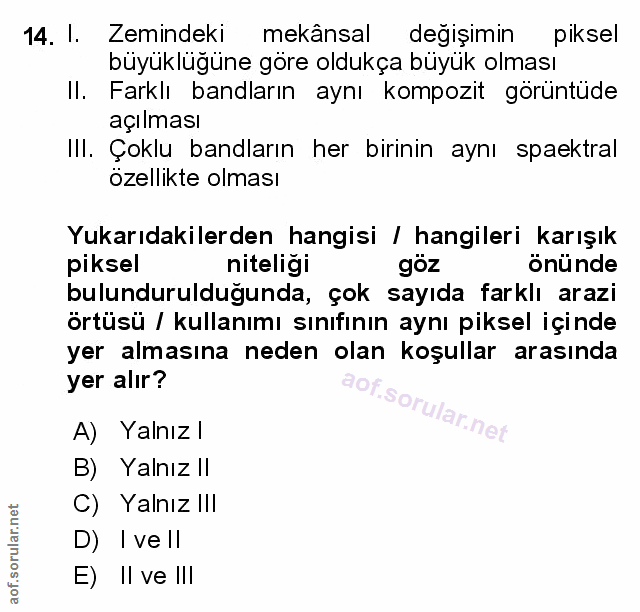 Soru 14