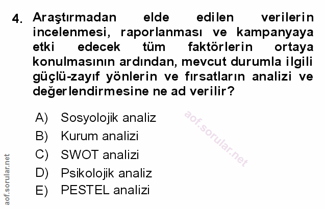 Soru 4
