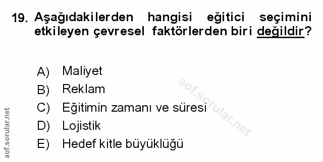 Soru 19