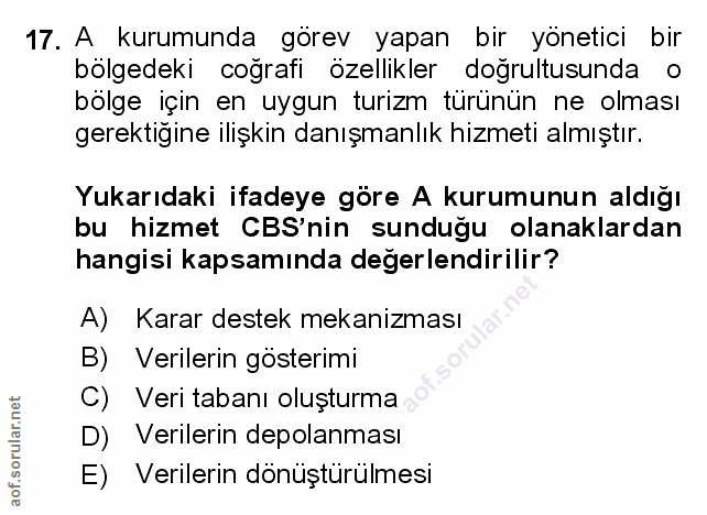 Soru 17