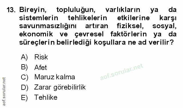 Soru 13