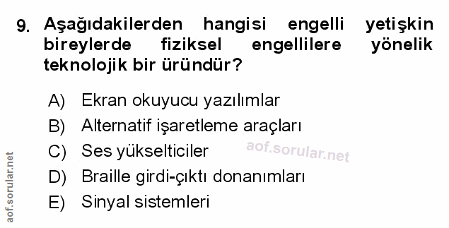Soru 9