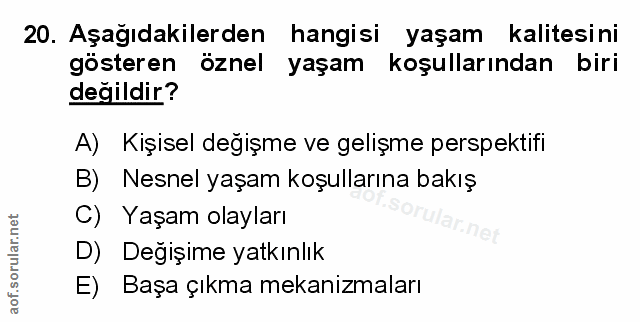 Soru 20